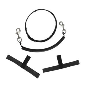 Bouteilles <span class=keywords><strong>de</strong></span> gaz 6L/12L pour la <span class=keywords><strong>plongée</strong></span> technique, fixation latérale en option, 316ss+caoutchouc, pince <span class=keywords><strong>de</strong></span> fixation latérale pour <span class=keywords><strong>bouteille</strong></span> <span class=keywords><strong>de</strong></span> gaz+tube en caoutchouc - Product Image 4