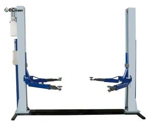 Sollevatore <span class=keywords><strong>Auto</strong></span> Elettrico Portatile a 2 Colonne in Acciaio OBEC con Gru Automatica Intelligente per Officina <span class=keywords><strong>Auto</strong></span> - Product Image 1