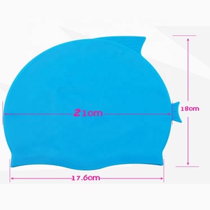 Vente chaude Haute Élasticité Et <span class=keywords><strong>Bonnet</strong></span> <span class=keywords><strong>De</strong></span> <span class=keywords><strong>Bain</strong></span> <span class=keywords><strong>En</strong></span> Silicone Durable Belle Conception <span class=keywords><strong>De</strong></span> Bande Dessinée Enfants <span class=keywords><strong>Bonnet</strong></span> <span class=keywords><strong>De</strong></span> <span class=keywords><strong>Bain</strong></span> - Product Image 2