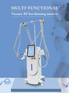 Nouvelle machine de remodelage corporel par aspiration et rouleaux, pour l'élimination de la graisse et l'amincissement Vela. - Product Image 2