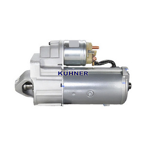 Démarreur compatible pour RENAULT KANGOO D 55 1.9 (KC0D) Diesel (KW: 40, HP: 54) de 08 à 1997 VALEO 10684V NEW - Product Image 2