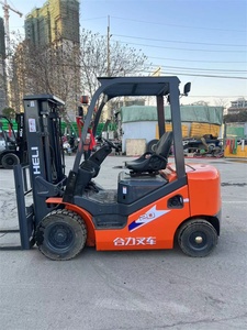 La Chine Heli chariot élévateur 2 tonnes 2.5 tonnes 3 tonnes 3.5 tonnes 7 tonnes Diesel chariot élévateur prix Cpcd20 chariot élévateur - Product Image 6