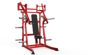 Máquina de Press de Pecho <span class=keywords><strong>Horizontal</strong></span> Inclinada para Gimnasio Comercial de Acero al por Mayor BFT, Ecológica - Product Image 6