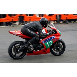 Épaulière de motocycliste homologuée CE Vêtements de sport unisexes pour adultes - Product Image 2