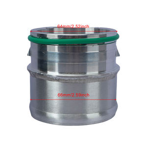 Kit <span class=keywords><strong>Intercooler</strong></span> Turbo pour Audi A3 S3 TT TTS 06-2010 VW <span class=keywords><strong>Golf</strong></span> MK5 MK6 GTI 08-13 Passat B6 B7 1.8T <span class=keywords><strong>2</strong></span>.0T Scirocco Jetta Radiateur - Product Image 4