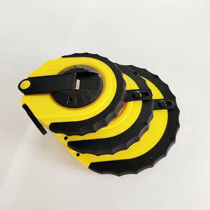 Mètre Ruban Auto-Rétractable en Fibre de Verre 20M 30M 50M Métrique avec Verrouillage Automatique du Levier Outil de Mesure pour la Construction - Product Image 1