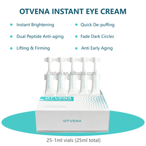 Crema <span class=keywords><strong>Contorno</strong></span> <span class=keywords><strong>de</strong></span> <span class=keywords><strong>Ojos</strong></span> con Colágeno OTVENA, Efecto Lifting Instantáneo, Reafirma la Piel Flácida, Elimina las Líneas Finas <span class=keywords><strong>de</strong></span> Expresión, Cuidado Diurno y Nocturno - Product Image 3