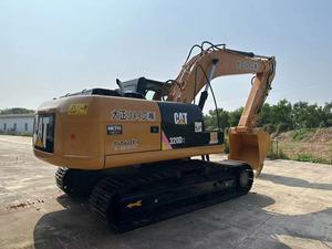 รถขุด CAT 320D มือสองแท้คุณภาพดี รถขุดไฮดรอลิก Caterpillar 320D สำหรับงานก่อสร้างถนนและเหมืองแร่ - Product Image 4