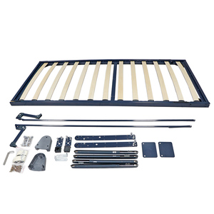 <span class=keywords><strong>Lit</strong></span> escamotable manuel WINSTAR <span class=keywords><strong>Lit</strong></span> escamotable moderne en fer économisant de l'espace pour <span class=keywords><strong>la</strong></span> chambre ou le salon à <span class=keywords><strong>la</strong></span> maison ou à l'hôtel - Product Image 2