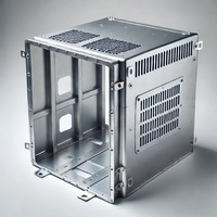 Fabrication sur mesure de tôles en fer/aluminium/cuivre/titane, découpe laser, pliage, estampage, certifié ISO 9001, origine Taïwan, ODM