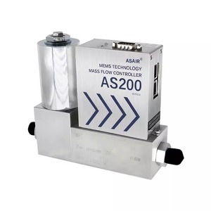 Controlador de Flujo de Masa de Gas de Alta Precisión y Medidor de Flujo de Gas para Semiconductores Fotovoltaicos MFC - Product Image 3