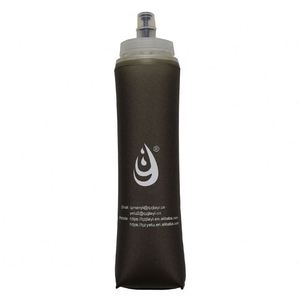 Bouteilles d'eau souples résistantes à la pression pour activités sportives en extérieur – Idéales pour la course à pied – Vente directe usine - Product Image 1
