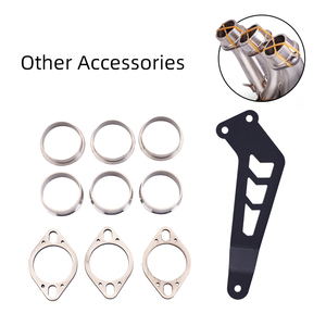 Silencieux d'Échappement Complet pour Moto, Système de Liaison Avant, 51mm, pour Yamaha <span class=keywords><strong>MT</strong></span>-<span class=keywords><strong>09</strong></span> MT09 FZ-<span class=keywords><strong>09</strong></span> XSR900 2021-2023 - Product Image 6
