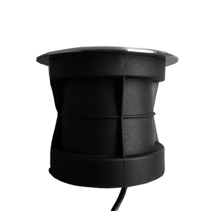Lumière <span class=keywords><strong>LED</strong></span> encastrée au sol pour terrasse, paysage, allée, <span class=keywords><strong>extérieur</strong></span>, 3W, IP68, étanche, acier inoxydable, <span class=keywords><strong>12V</strong></span>, 24V - Product Image 5