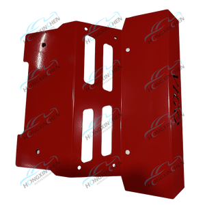 แผ่น<span class=keywords><strong>ก</strong></span>ันลื่นอลูมิเนียมอัลลอยสำหรับ Toyota สำหรับ HILUX vigo Ranger Tacoma FJ Cruiser D-MAX - Product Image 6