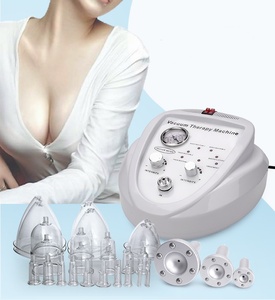 Appareil de massage sous vide pour l'agrandissement et le lifting des seins, <span class=keywords><strong>ventouse</strong></span> de massage et appareil de beauté pour le remodelage corporel - Product Image 1