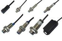 Capteur de proximité magnétique à effet Hall XYK-J02-M8-W52 à 2 fils N/O et N/C