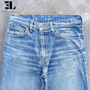 Pantalones cargo de lona de pato, sarga de algodón con lavado desgastado, holgados y rectos, tácticos, para trabajo y patinaje - Product Image 4