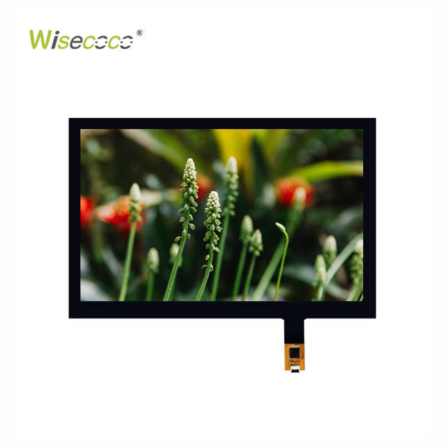 10.5 Inch 2560*1600 AMOLED Display High Contrast MIPI 2K IPS OLED Touch Screen Module for Industrial Hmi Application