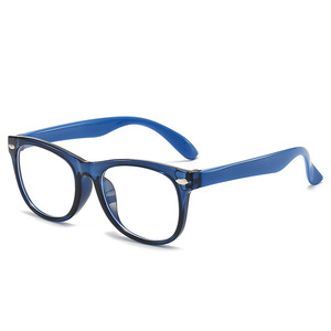 Hochwertige Kinder Optische Brille Rahmen tr90 Flexible Kinder Spec Frames Optische Brille Mädchen Junge - Product Image 3