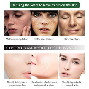 เซรั่มบำรุงผิวหน้าและผิวกาย ออร์แกนิค ชาเขียว ช่วยเติมความชุ่มชื้น ลดเลือนฝ้า กระ จุดด่างดำ ต่อต้านริ้วรอย - Product Image 2