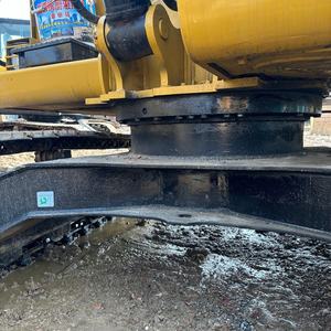 รถขุด 7 ตัน CAT307E2 รถขุดขนาดเล็กมือสอง รถขุดไฮดรอลิกแบบตีนตะขาบ CAT รถขุดแบคโฮ 307.5 308E2 ลดราคา - Product Image 4