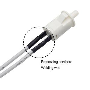 Interruptores <span class=keywords><strong>de</strong></span> Luz para Puerta <span class=keywords><strong>de</strong></span> Refrigerador <span class=keywords><strong>de</strong></span> Alta Calidad, Normalmente Abiertos, <span class=keywords><strong>Repuestos</strong></span> para Refrigeradores <span class=keywords><strong>de</strong></span> Peluquería - Product Image 4