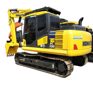 รถขุดมือสอง Komatsu PC130-7 13 ตัน PC130-8 จากญี่ปุ่น ราคาดีที่สุด พร้อมเครื่องปรับอากาศ ได้รับมาตรฐาน EPA และ CE - Product Image 1
