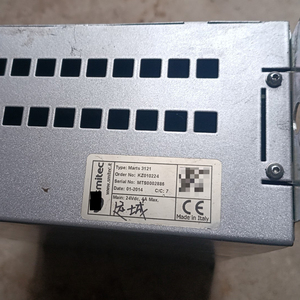 Controlador Industrial Marts 3121 KZ010224 MARTS3000 para SMITEC Marts 3121 KZ010224 MARTS3000 Marts 3121 KZ010224 MARTS3000 Indus - Product Image 1