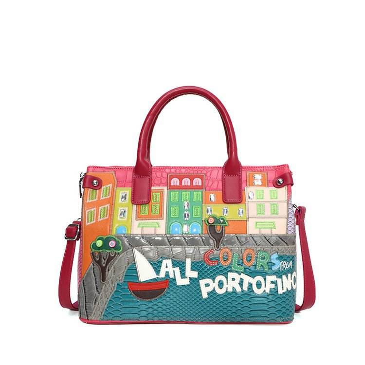 สีชมพูกุหลาบ