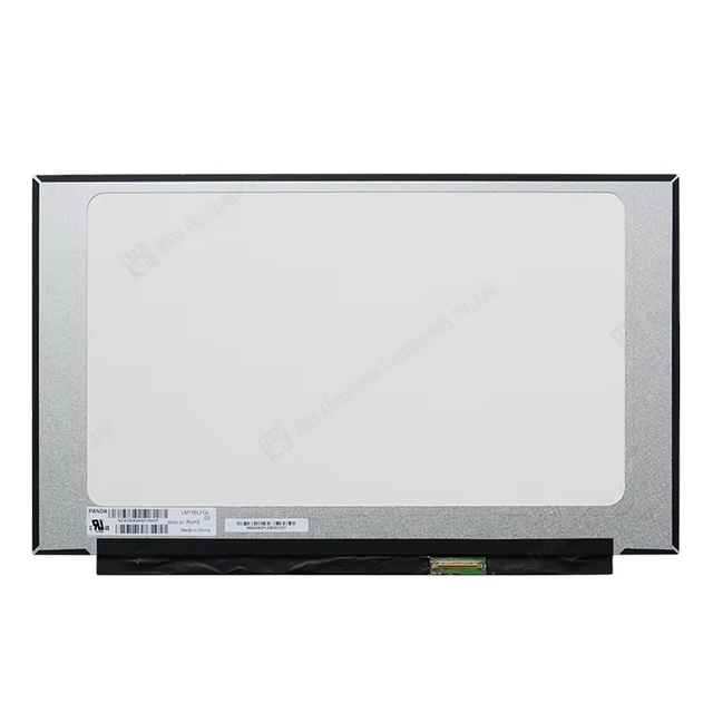 LCD Panel LM156LFGL03 NV156FHM-NX2 15.6 Inch 120HZ 40Pins 120HZ Narrow Laptop LCD Screen