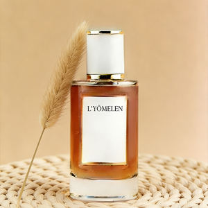Perfume de Larga Duración con Aroma Cítrico a Limón, Acuático, Fórmula Francesa Natural y Limpia, Colonia Unisex al por Mayor - Product Image 4