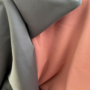 דו צדדי 230g עור ידידותי גמישות גבוהה עירום הדוקה יוגה בגדים בד ספורט ספורט יוגה ספציפי - Product Image 3