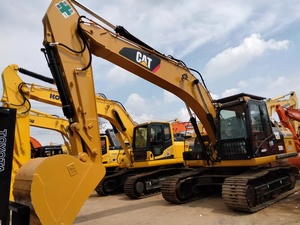 รถขุดตีนตะขาบ CAT 320D2 มือสองคุณภาพสูง ขนาดกลาง สำหรับงานขุดขนาดกลาง ราคาดี น้ำหนัก 20 ตัน รถขุดแคตเตอร์พิลลาร์จากญี่ปุ่น เหมาะสำหรับงานฟาร์ม - Product Image 4