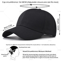 Gorra de Béisbol de Algodón Estructurada de 6 Paneles con Logotipo Bordado Personalizado, Gorras Deportivas con Visera Precurvada para Hombres y Mujeres JFB3