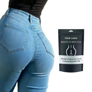 Teh perawatan tubuh ramuan Cina untuk lebih besar bokong dan pinggul mengangkat teh pelangsing efektif untuk peningkatan pantat dan pembesaran pinggul - Product Image 3
