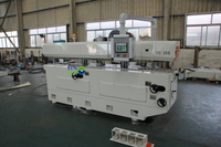 Nouvelle machine à découper le placage de bois de haute précision, dégauchisseuse pour le travail du bois, moteur 380V 19,6 kW, fabriquée en Chine