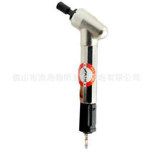 Meuleuse pneumatique à angle droit 121N, embout de 3 mm pour le meulage et la gravure - Product Image 4