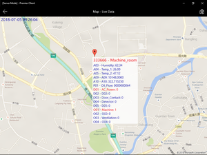 Thiết Bị Theo Dõi Gps Nhiệt Độ 4G Thiết Bị Theo Dõi Gps Thiết Bị Ghi Dữ Liệu Hệ Thống Tưới Nước Thông Minh Cho Nông Nghiệp - Product Image 5