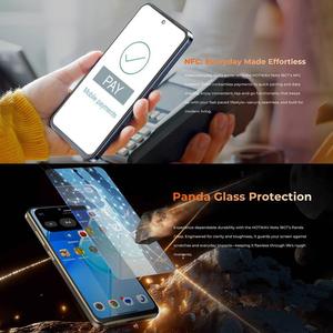 Nuevo HOTWAV Note 18 GT 8GB+256GB con Identificación por Huella Dactilar, Pantalla de 7.2 Pulgadas, Smartphone Android 15 - Product Image 5