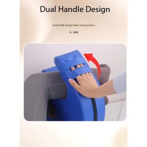 Turner Auxiliary Device Elderly Care Anti-Decubitus Cushion Bedridden Side-Lying Lower Rehabilitation Therapy Supplies - Product Image 3