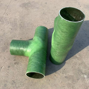 Camiseta de tubería FRP de alto rendimiento para distribución de fluidos industriales - Product Image 5