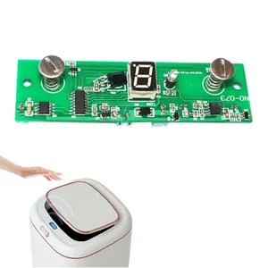 智能智能电子Pcba智能智能自行车浴室电器Oem批发工厂制造商在中国印刷电路板