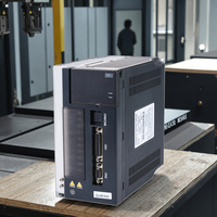 Moteurs servo 5,5 kW 380 V pour la découpe/la gravure au laser, composant de machine à haute réactivité TH-S3a-H55F-RANF
