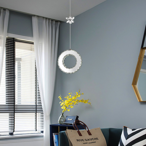 Hiện Đại Đèn chùm sang trọng cho trần cao khách sạn nhà cầu thang pha lê thủy tinh Trần Đèn Chùm & Mặt dây chuyền <span class=keywords><strong>lightsl</strong></span> - Product Image 3