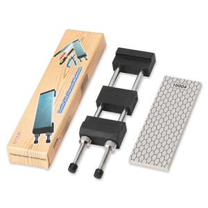 Profesyonel ayarlanabilir elmas bileme taşı 400/1000 Grit elmas Whetstone seti - Product Image 2