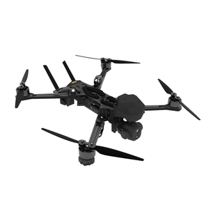 โดรน Z13D FPV ขนาด 13 นิ้ว ชุดเต็ม น้ำหนักบรรทุก 5 กก. พร้อม GPS AI Tracking กล้อง 8k ระดับมืออาชีพ สำหรับการแข่งขัน ระยะไกล 10 กม. - Product Image 1