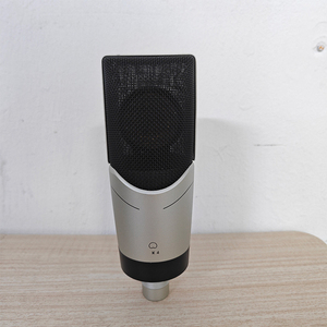 Microphone à condensateur à grande membrane haute sensibilité pour MK4, alimenté 48V, filaire, pour studio à domicile et diffusion en direct - Product Image 2