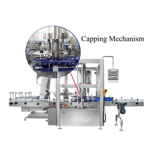 Customized Automatic Fruit Paste Thick Strawberry <b>Jam</b> Honey Ketchup <b>Jar</b> Can Bottle Filling Capping Machine Production Line - Product Image 5