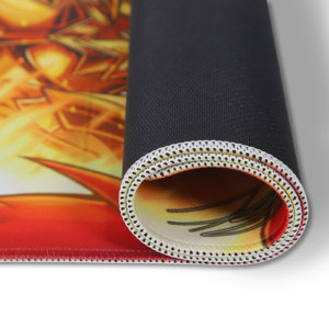 Tapis de souris XXL pour jeux vidéo, 24x14 pouces, base en caoutchouc antidérapante, tapis de <span class=keywords><strong>clavier</strong></span> pour jeux, <span class=keywords><strong>bureau</strong></span>, maison, <span class=keywords><strong>ordinateur</strong></span> - Product Image 4